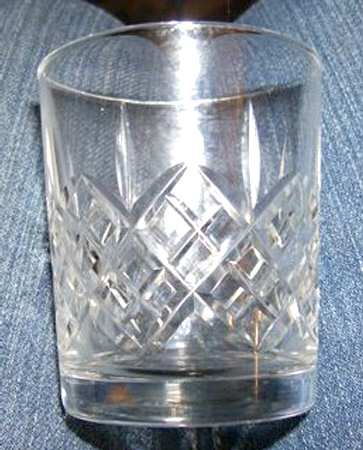 Hatton Garden Whiskey Glass