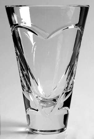 Waterford Wishes 6" Flower Vase