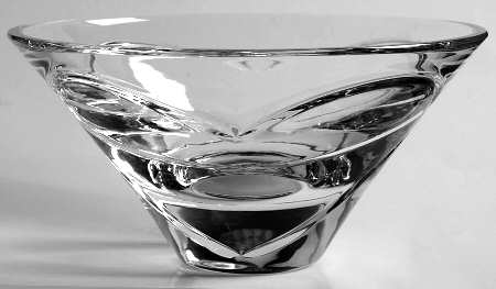 Waterford Wishes 6" Round Bowl