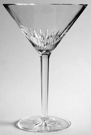 Giselle Martini Glass