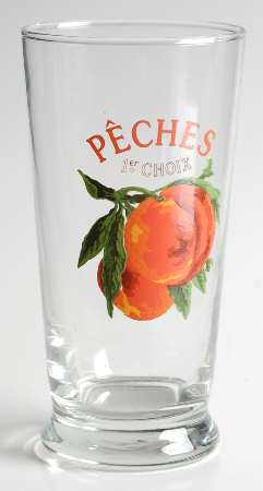 Harvest Market 14 Oz Flat Tumbler