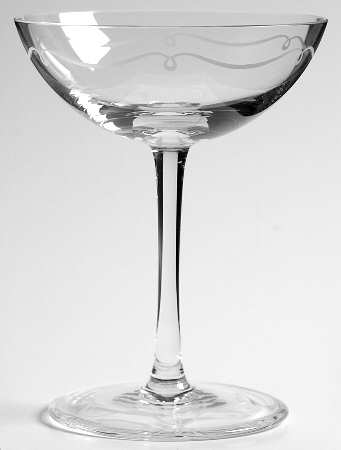 Colette Champagne/Tall Sherbet