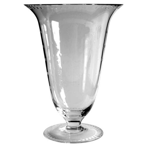 Jean 10" Trumpet Vase