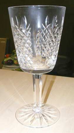 WAT45 Water Goblet