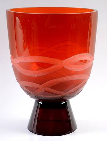 Evolution (Amber) by Waterford Crystal