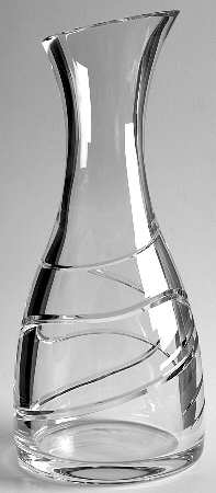 Ballet Ribbon Carafe