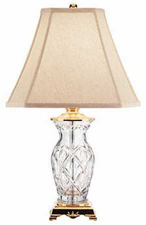 Rossan 27" Electric Lamp & Shape