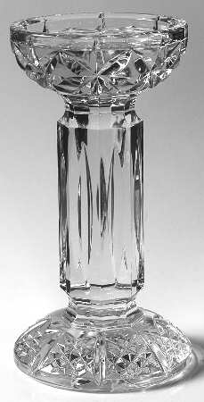 Balmoral 7" Pillar Candleholder