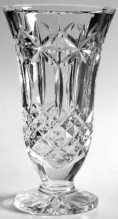 Balmoral 7" Flower Vase