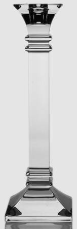 Treviso 10" Tall Single Light Candlestick