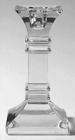 Treviso 6" Single Light Candlestick