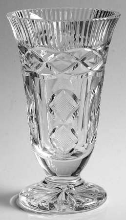 Book of Kells 8" Flower Vase