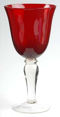 Ruby Red by William Roberts