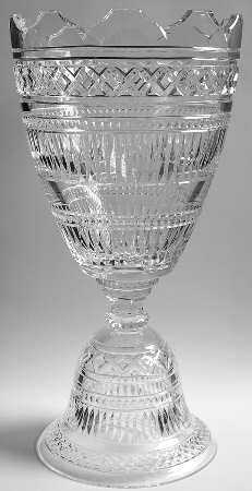 Jaipur 1 Piece Open Hurricane/Vase