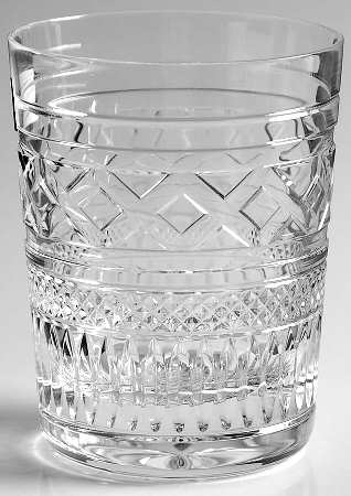 Jaipur Double Old Fashioned
