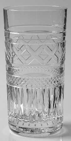 Jaipur Highball Glass