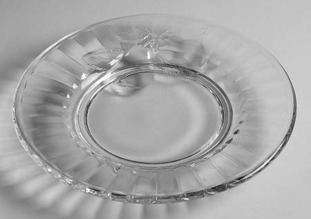 Pressed Fruit 7" Salad Plate