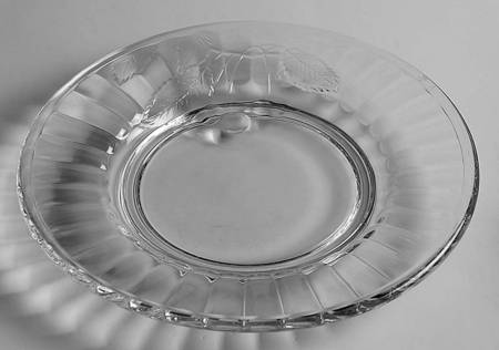 Pressed Fruit 7" Salad Plate