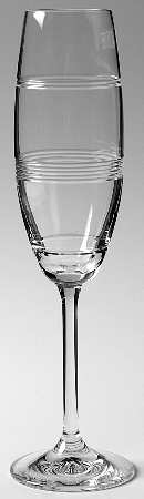 Origin Fluted Champagne by Waterford Crystal