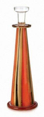 Evolution (Moroccan Breeze) 13" Tall Single Light Candlestick