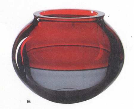 Peter 8" Rose Bowl