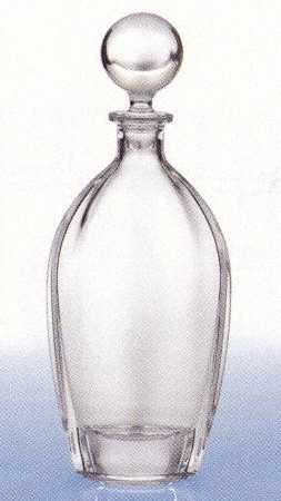 City Decanter & Stopper
