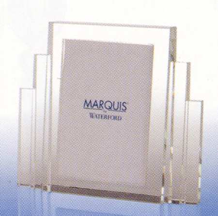 City Frame-Holds 4" X 6" Photo
