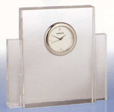City Square Quartz Clock