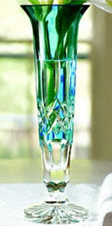 Turquoise Collection 9" Flower Vase