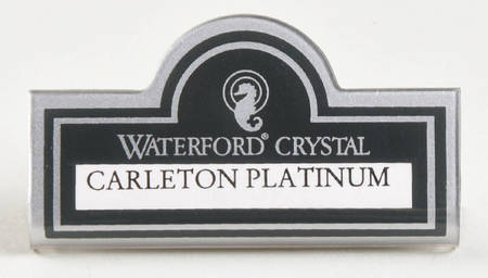 Advertising Signs Plastic Placard Advertising Sign