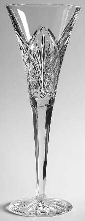 Waterville Fluted Champagne