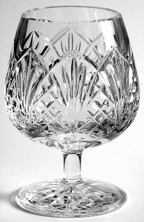 Waterville Brandy Glass