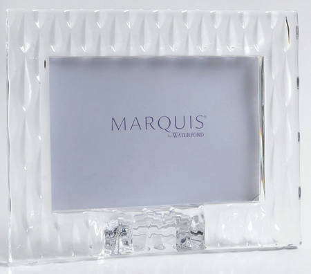 Rainfall Frame-Holds 4" X 6" Photo