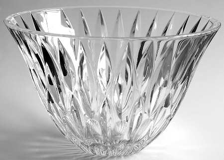 Rainfall 10" Round Bowl