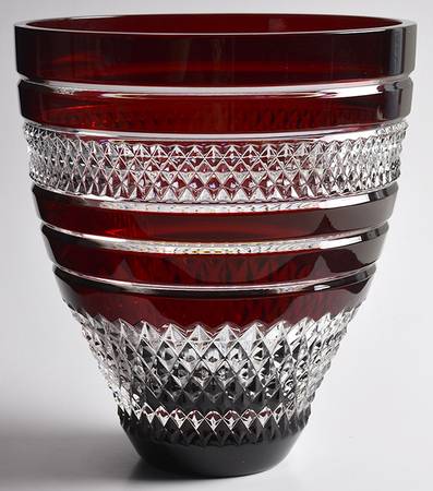 Voya Ruby 7" Bouquet Vase