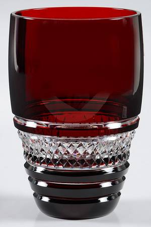 Voya Ruby Flat Tumbler