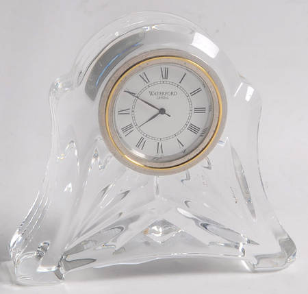 Abbey Small Quartz Clock