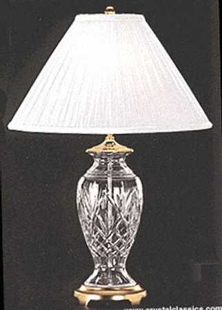 Innisfree 28" Electric Lamp & Shade