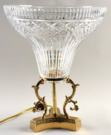 Beaumont Electric Lamp