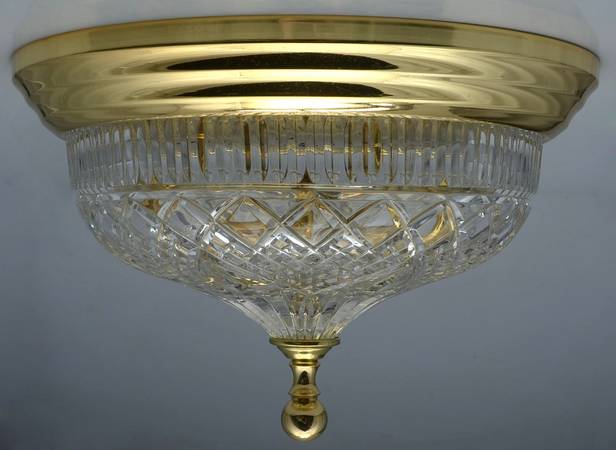 Beaumont Flush Mount Ceiling Lamp