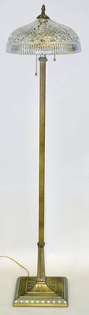 Beaumont 59" Floor Lamp & Shade