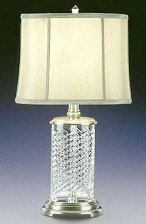 Elliptical by Waterford Crystal