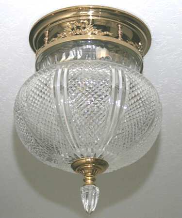 Rathdown Flush Mount Ceiling Lamp