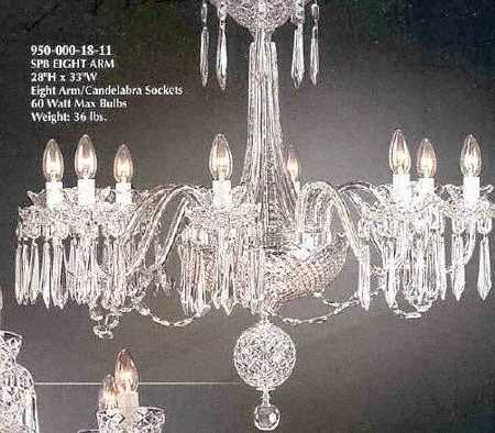Sp8 by Waterford Crystal