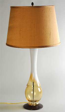 Evolution (Amber &amp; White) by Waterford Crystal
