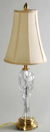 Emma 28" Electric Lamp & Shade