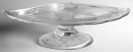 WMS11 10" Diameter Pedestal Cake Stand by Williams-Sonoma