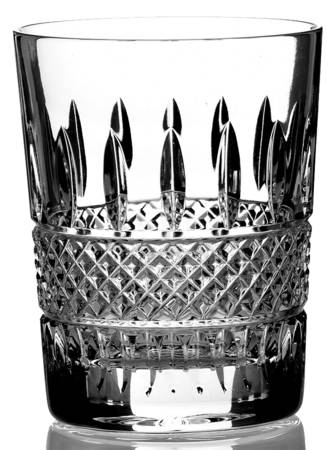Irish Lace Double Old Fashioned