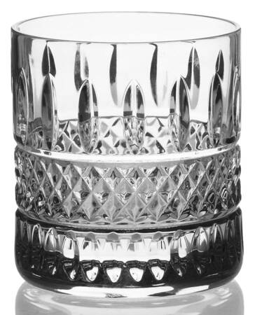 Irish Lace 7 Oz Flat Tumbler