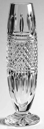 Irish Lace Bud Vase